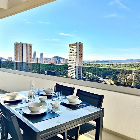 Appartamento Eagle Tower - Spectacular Views