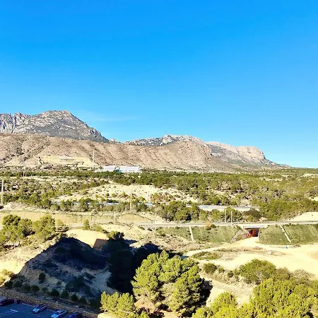 Eagle Tower - Spectacular Views Appartamento Benidorm