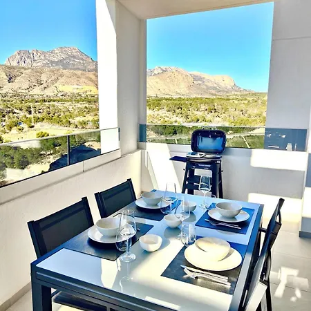 Eagle Tower - Spectacular Views Μπένιντορμ