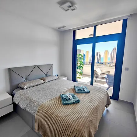 Eagle Tower - Spectacular Views * Benidorm