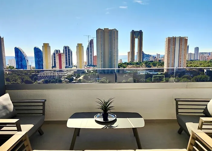 Eagle Tower - Spectacular Views Apartment *