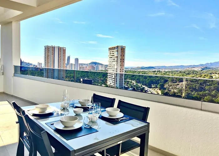 Apartamento Eagle Tower - Spectacular Views
