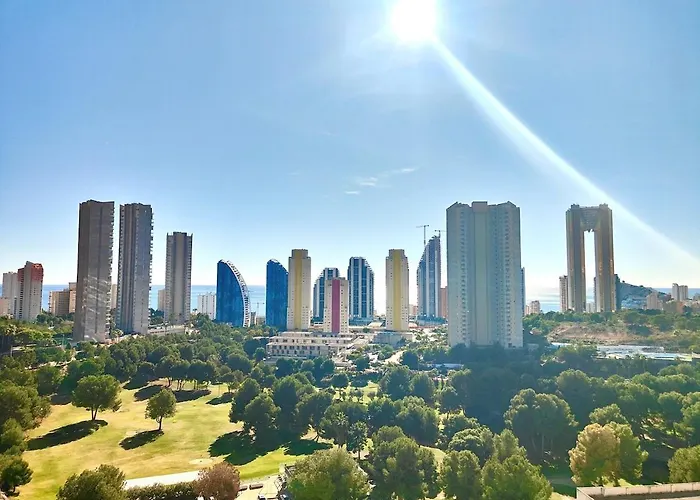 Apartamento Eagle Tower - Spectacular Views *