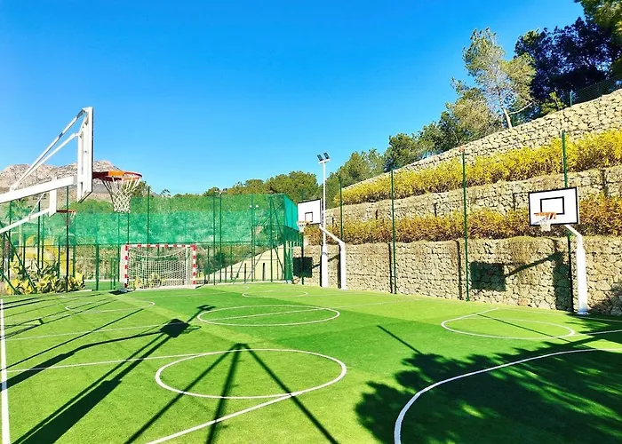 Apartamento Eagle Tower - Spectacular Views Benidorm