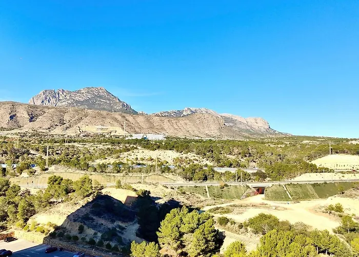 Eagle Tower - Spectacular Views Appartamento Benidorm
