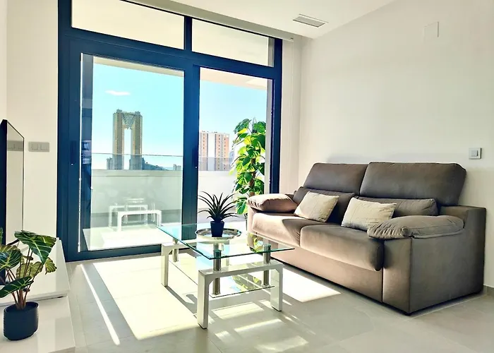 Apartamento Eagle Tower - Spectacular Views *