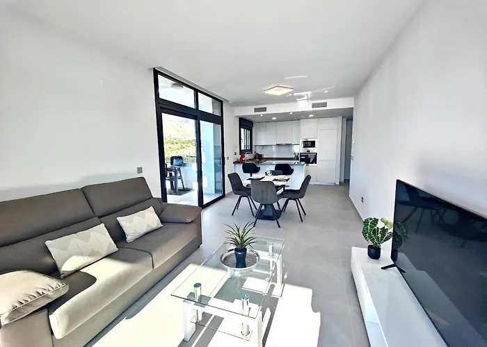 Eagle Tower - Spectacular Views * Μπένιντορμ