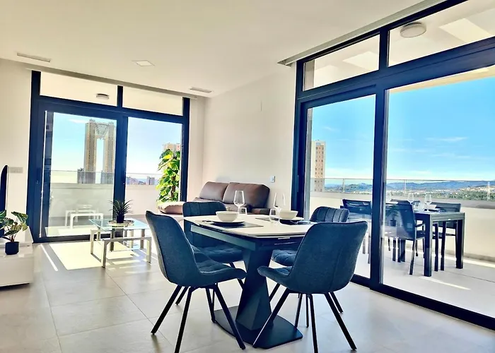 Eagle Tower - Spectacular Views Apartamento