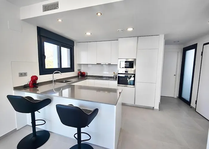 Appartamento Eagle Tower - Spectacular Views Benidorm