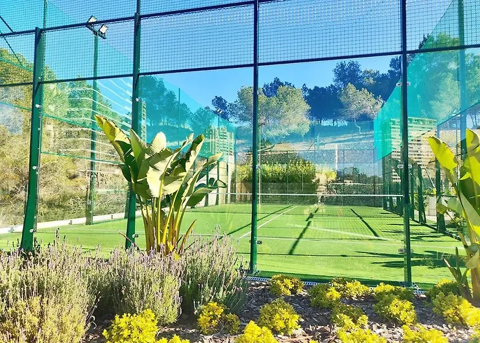 Διαμέρισμα Eagle Tower - Spectacular Views Μπένιντορμ