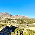 Eagle Tower - Spectacular Views شقة بينايدورم