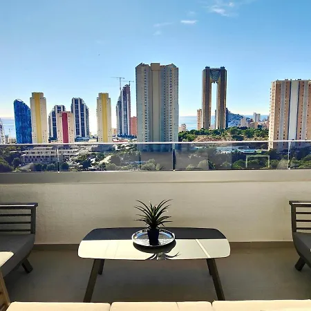 Eagle Tower - Spectacular Views 公寓 *
