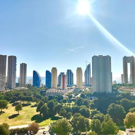 公寓 Eagle Tower - Spectacular Views *