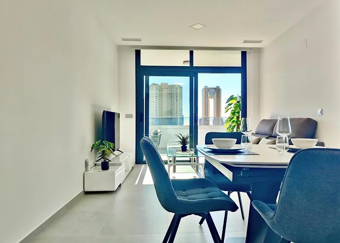 Eagle Tower - Spectacular Views Appartement